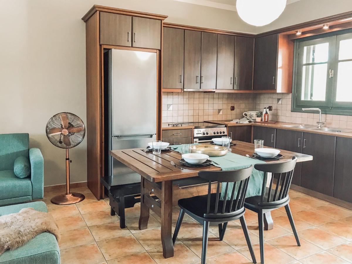 Agrilia Maison Razáta Esterno foto