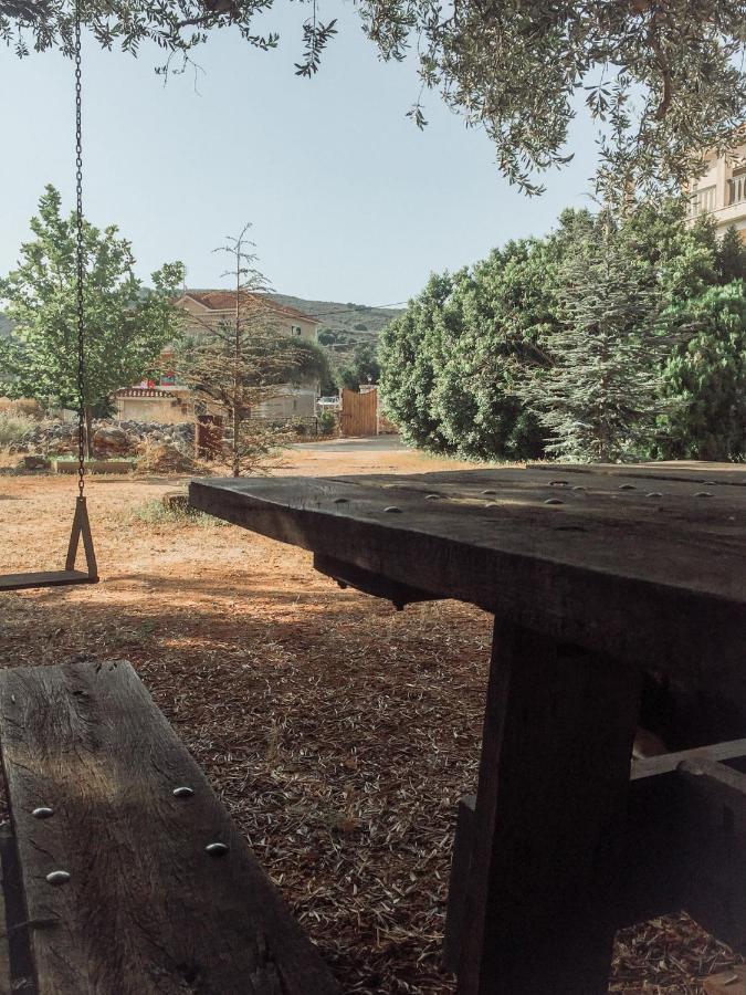 Agrilia Maison Razáta Esterno foto