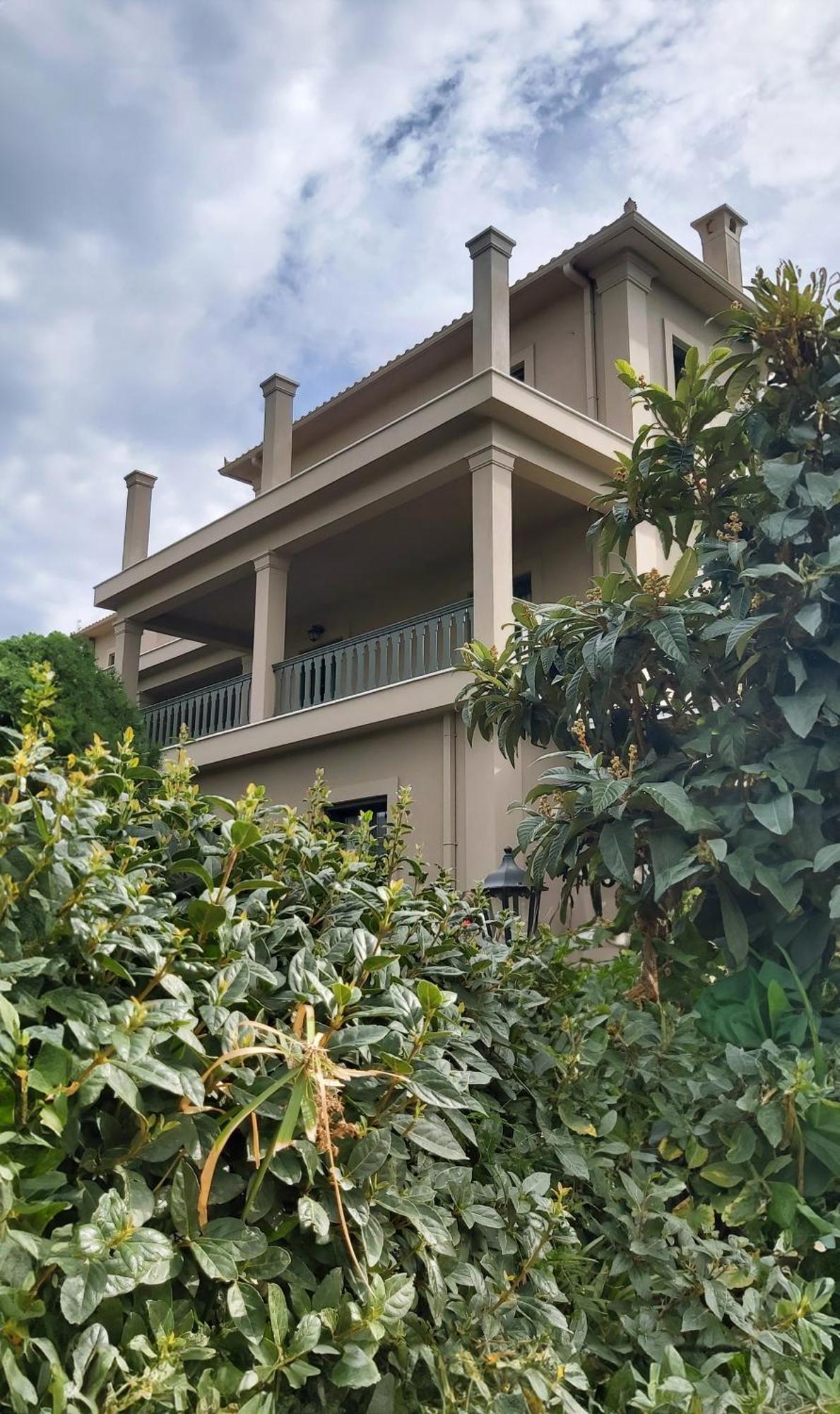 Agrilia Maison Razáta Esterno foto